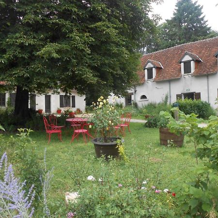 B&B La Ferme Des Bordes Pontlevoy Экстерьер фото