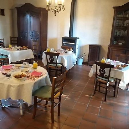 B&B La Ferme Des Bordes Pontlevoy Экстерьер фото