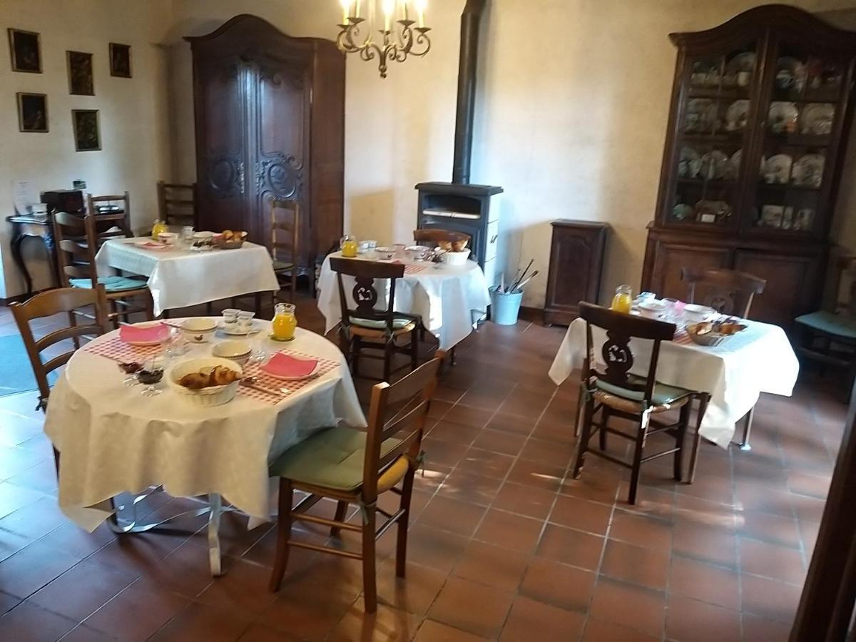 B&B La Ferme Des Bordes Pontlevoy Экстерьер фото