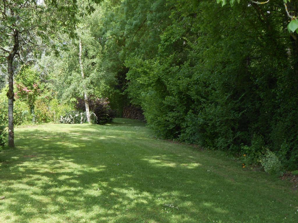 B&B La Ferme Des Bordes Pontlevoy Экстерьер фото