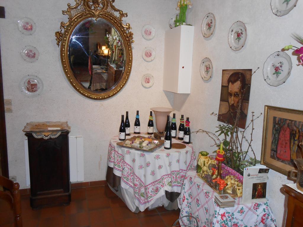 B&B La Ferme Des Bordes Pontlevoy Экстерьер фото