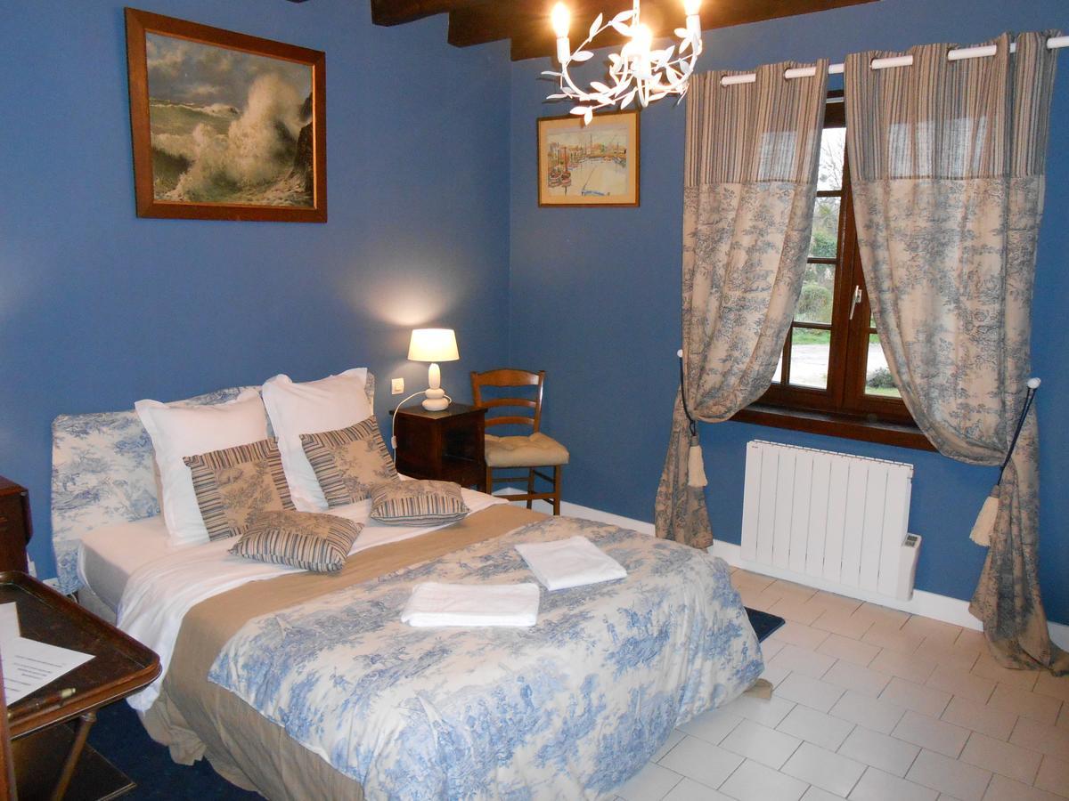 B&B La Ferme Des Bordes Pontlevoy Экстерьер фото